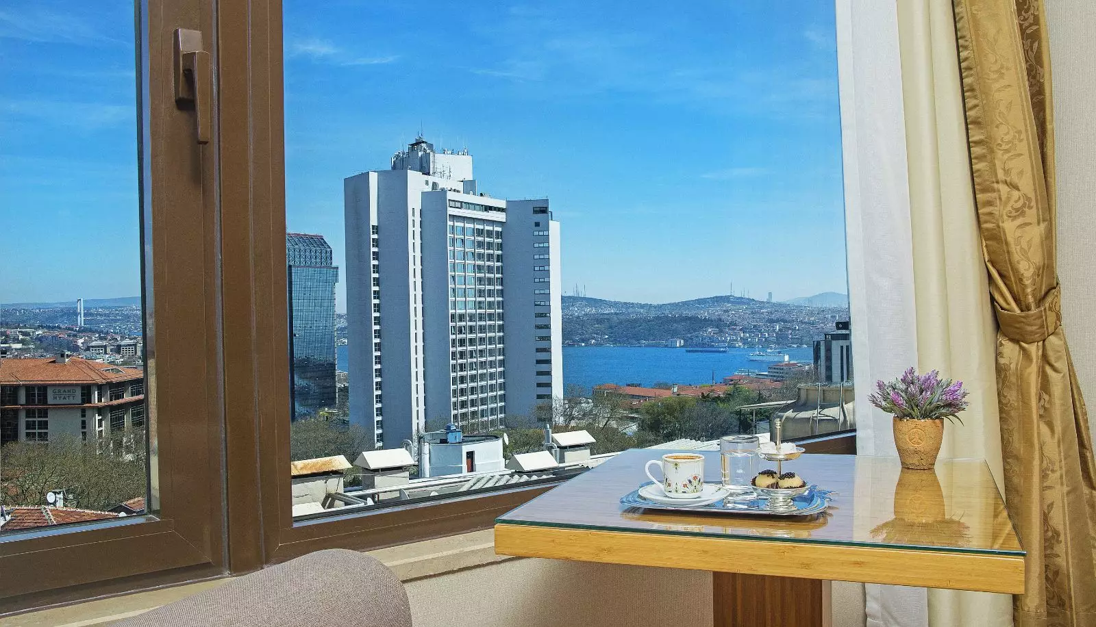 گلدن پارک استانبول